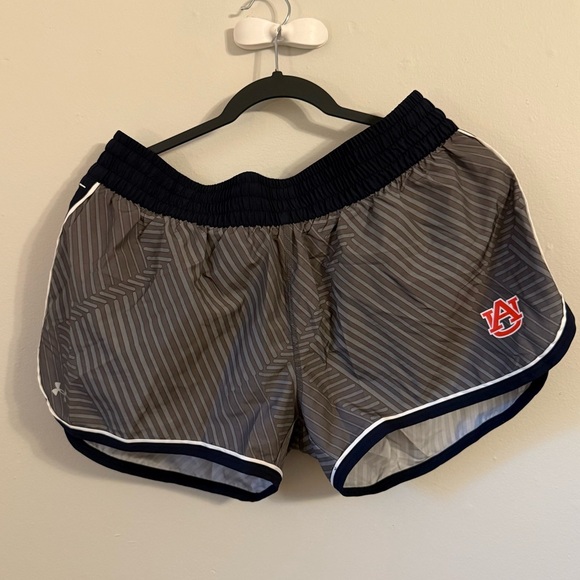 Under Armour Auburn Athletic Shorts - Picture 1 of 5
